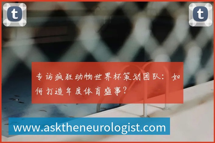 专访疯狂动物世界杯策划团队：如何打造年度体育盛事？